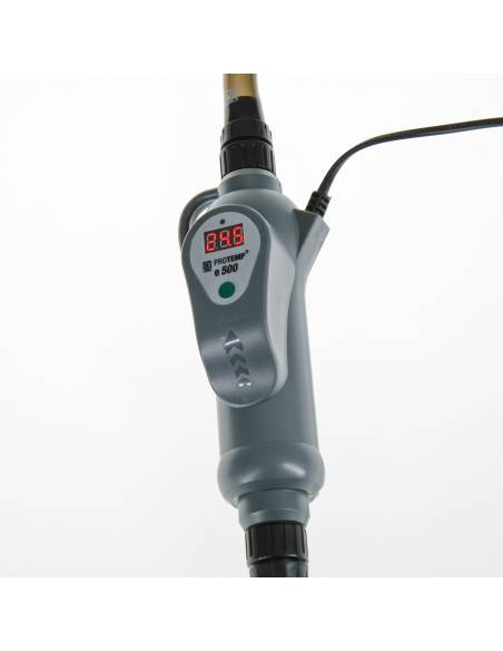 JBL PROTEMP e500 - termocalentador exterior para acuarios