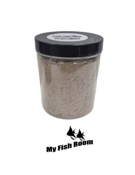 Compuesto fusión hardscape color marrón 500ml Riverest