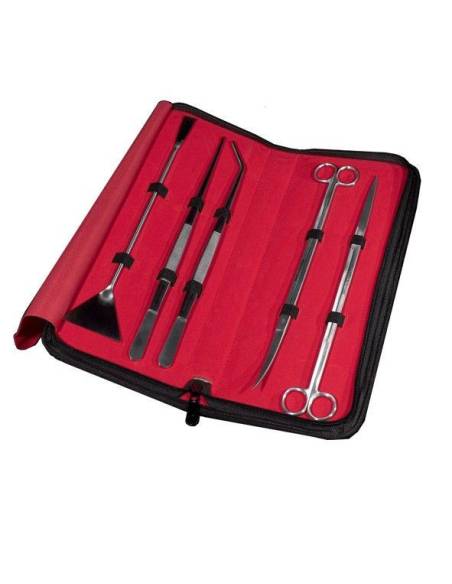 Set de herramientas para aquascaping