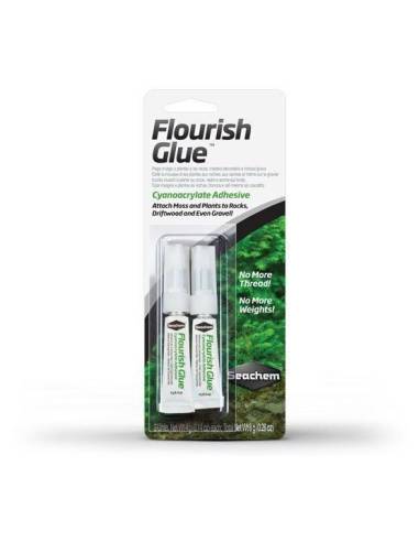 Seachem Flourish glue 2 x 4gr