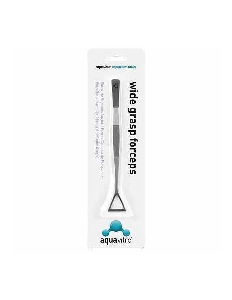 Pinza de sujeción ancha 20 cm - Aquavitro