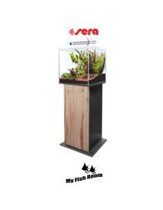 SERA Scaper Cube 64L set con mesa "Cherry" 100cm