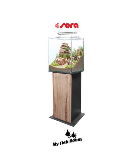 SERA Scaper Cube 80L set con mesa "Cherry" 100cm