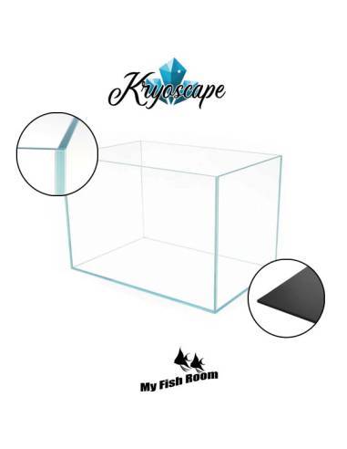 Urna Kryoscape 13l (30 X 18 X 24cm) - cristal óptico 5mm