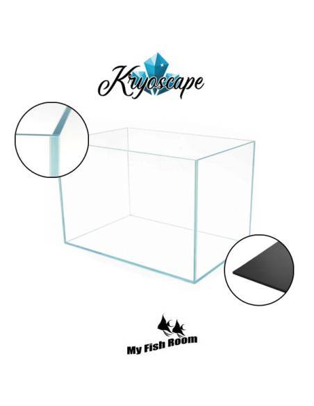 Urna Kryoscape 36l (45 X 27 X 30cm) - cristal óptico 5mm