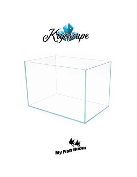 Urna Kryoscape 36l (45 X 27 X 30cm) - cristal óptico 5mm