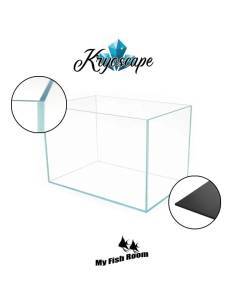 Urna Kryoscape 65l (60 X 30 X 36cm) - cristal óptico 6mm 2