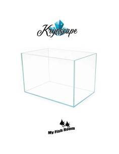 Urna Kryoscape 65l (60 X 30 X 36cm) - cristal óptico 6mm