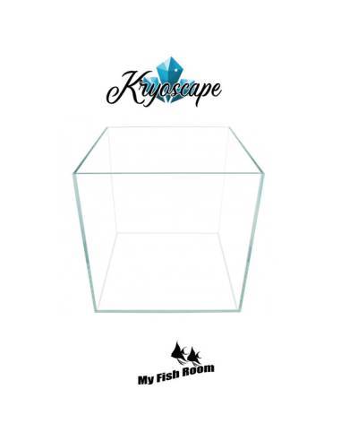 Urna cubica Kryoscape 27l (30 X 30 X 30cm) - cristal óptico 6mm