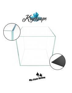 Urna cubica Kryoscape 42l (35 X 35 X 35cm) - cristal óptico 6mm 2