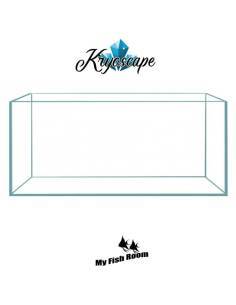 Urna Kryoscape 300l (120 X 50 X 50cm) - cristal óptico 12mm