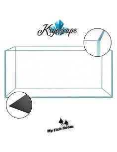 Urna Kryoscape 225l (90 X 50 X 50cm) - cristal óptico 10mm 2