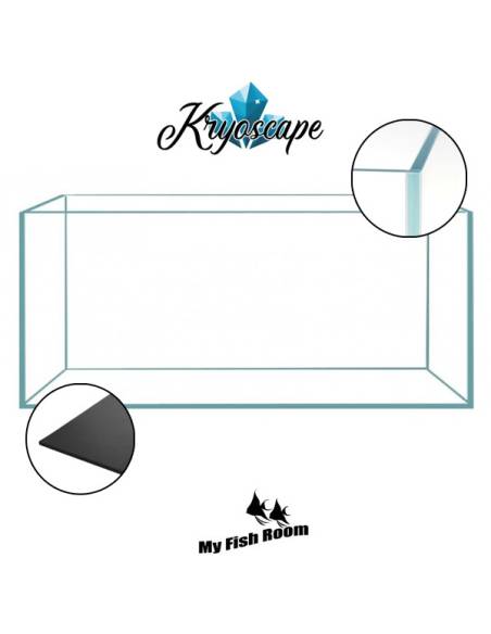 Urna Kryoscape 430l (120 X 60 X 60cm) - cristal óptico 12mm