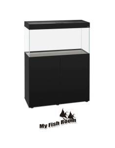Conjunto de Acuario OPTI SET 200 Aquael color negro 2.0
