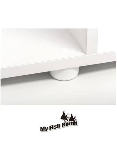 Conjunto de Acuario OPTI SET 200 Aquael color blanco 2.0