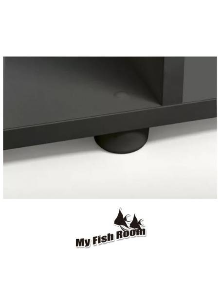 Conjunto de Acuario OPTI SET 240 Aquael color negro 2.0