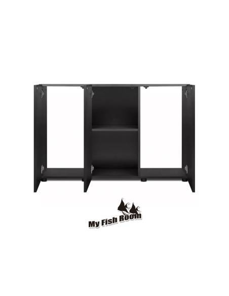 Conjunto de Acuario OPTI SET 240 Aquael color negro 2.0
