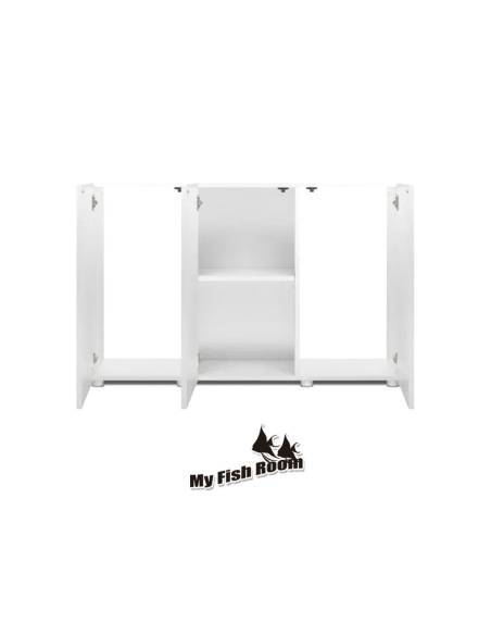 Conjunto de Acuario OPTI SET 240 Aquael color blanco 2.0