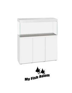 Conjunto de Acuario OPTI SET 240 Aquael color blanco 2.0 2