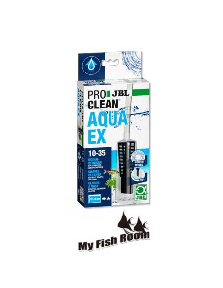 Aspirador / sifón  JBL PROCLEAN AQUA EX 10-35