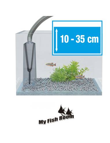 Aspirador / sifón  JBL PROCLEAN AQUA EX 10-35