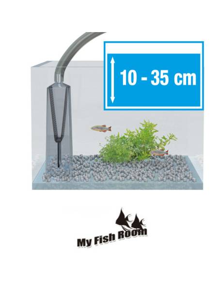 Aspirador / sifón  JBL PROCLEAN AQUA EX 10-35