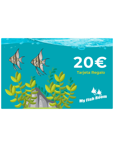 Tarjeta de Regalo 20€