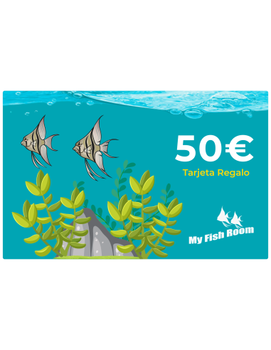 Tarjeta de Regalo 50€