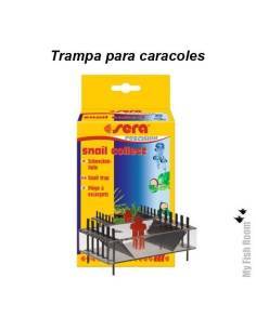 Trampa para caracoles