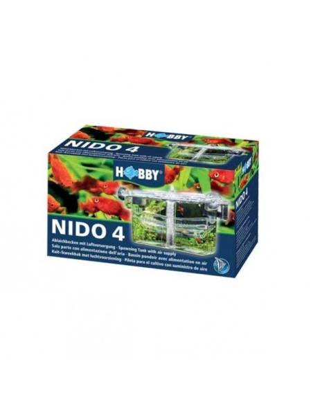 Paridera interior HOBBY Nido 4