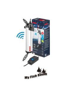 EHEIM reeflexUV+e 800 WiFi lampara ultravioleta de acción germicida para acuarios