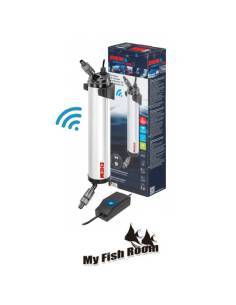 EHEIM reeflexUV+e 2000 WiFi lampara ultravioleta de acción germicida para acuarios