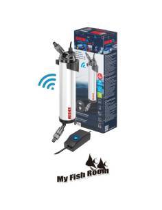 EHEIM reeflexUV+e 1500 WiFi lampara ultravioleta de acción germicida para acuarios