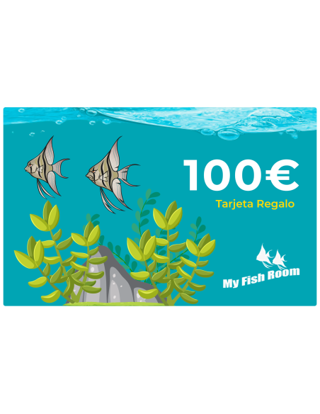 Tarjeta de Regalo 100€