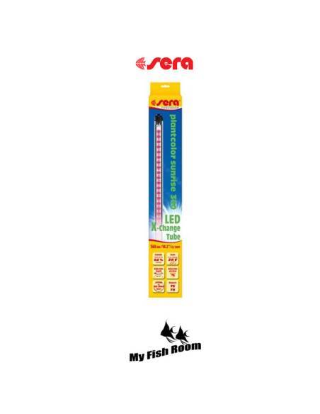 SERA LED X-Change Tube plantcolor sunrise 360mm (pack 2 unidades)