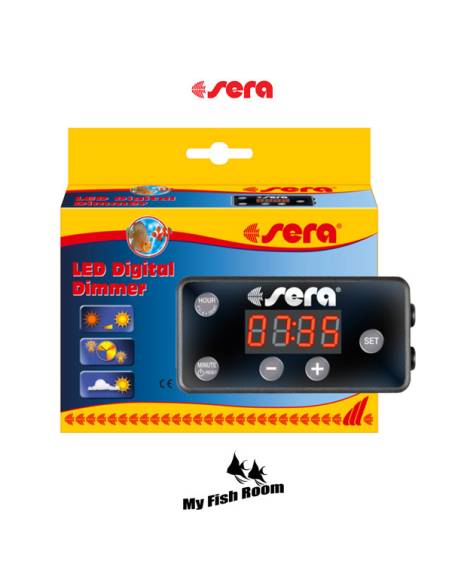 Dimmer digital SERA X-LED