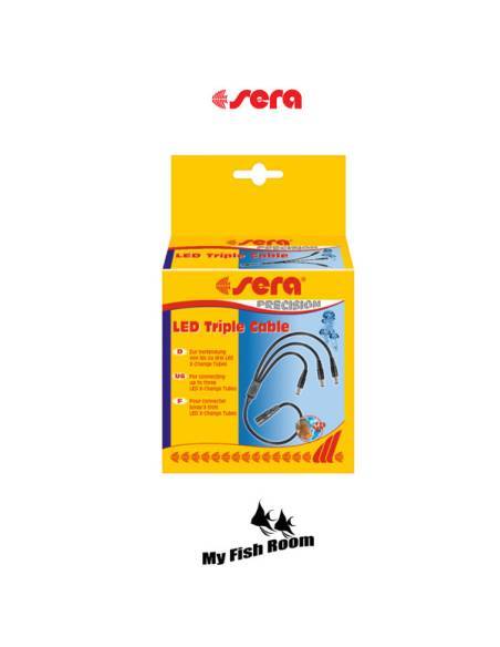 Triple Cable SERA para sistemas X-LED