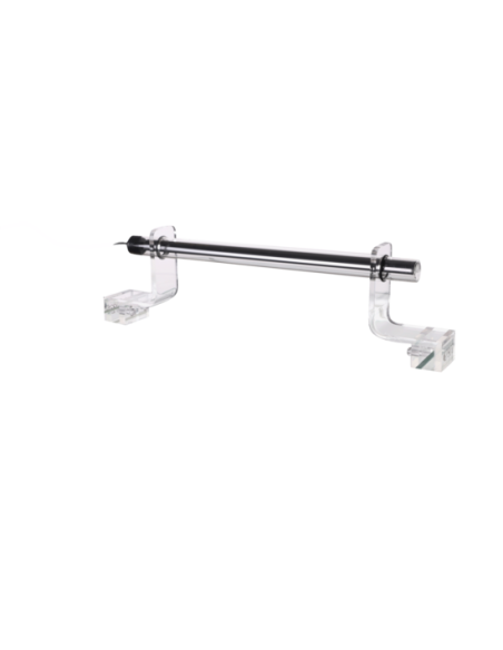 Soporte SERA LED Tube Holder Clear