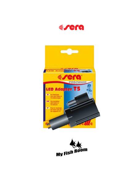 Adaptador T5 a sistema X-Change LED SERA