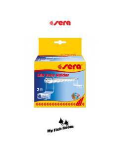 Soporte SERA LED Tube Holder Clear