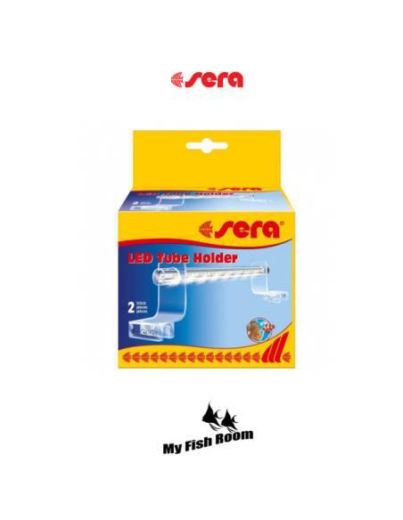 Soporte SERA LED Tube Holder Clear