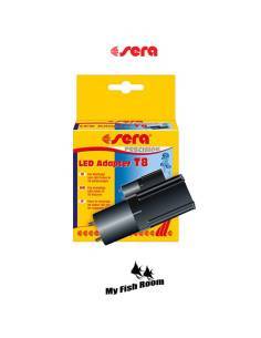 Adaptador T8 a sistema X-Change LED SERA