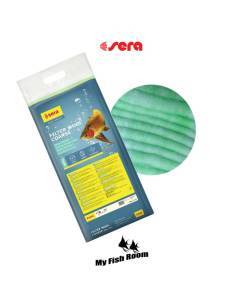 Perlón Sera Filter Wool Coarse 1000g