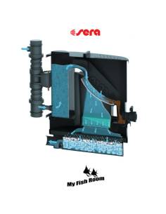 Filtro para estanque sera KOI Professional 12000 set (incluye bomba y lámpara UV-C) 2
