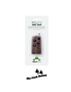 Refugio casita alta para gambas / shrimp tall hut Aquavitro 2