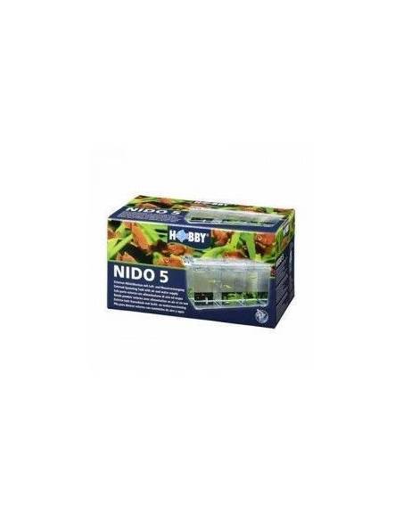 Paridera exterior HOBBY Nido 5