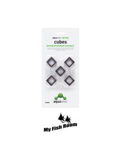 Pack cubos pequeños para gambas / shrimp cubes Aquavitro 2