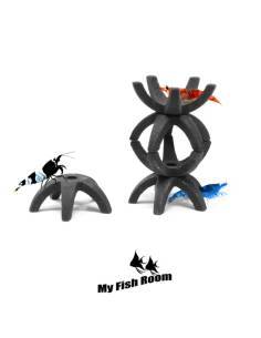 Pack estrellas para gambas / shrimp stars Aquavitro