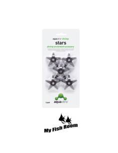 Pack estrellas para gambas / shrimp stars Aquavitro 2
