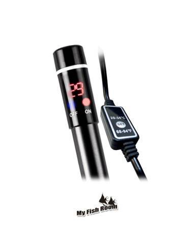 Termocalentador de titanio Blue Heater BCF